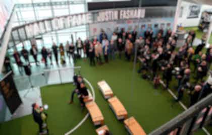 Christmas Parties at The National Football Museum 6